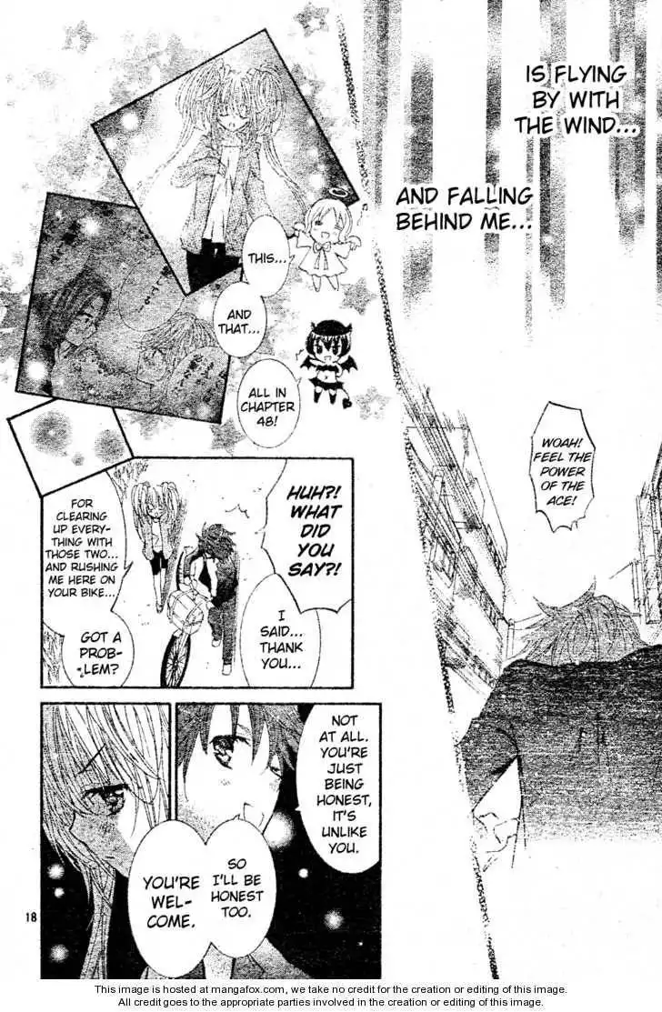 Shugo Chara! Encore! Chapter 1 18